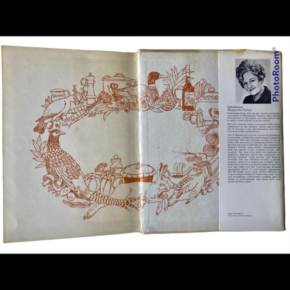 Vintage 1971 The American Every Day Cookbook By Margeurite Pattern - Picture 9 of 9